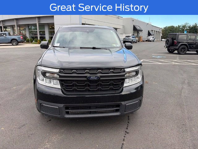 Certified 2024 Ford Maverick XL w/ Equipment Group 100A Standard AWD/4WD image 2