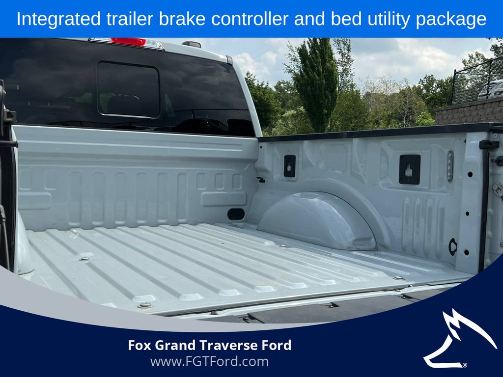 Certified 2023 Ford F150 XLT w/ Equipment Group 302A High AWD/4WD image 10