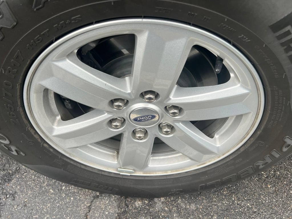 Certified 2024 Ford F150 XL w/ Equipment Group 103A High AWD/4WD image 5