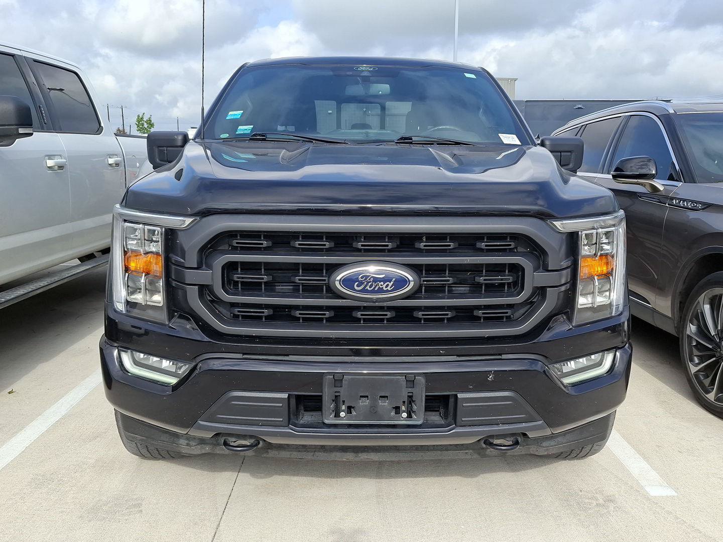 Certified 2022 Ford F150 XLT w/ Equipment Group 302A High AWD/4WD image 5