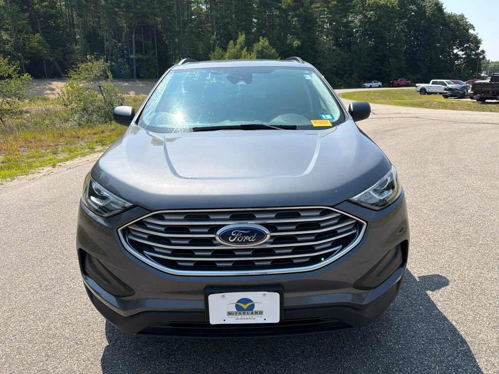 Certified 2021 Ford Edge SE AWD/4WD image 2