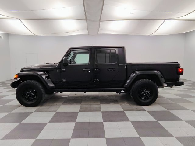 Used 2022 Jeep Gladiator Sport AWD/4WD image 6