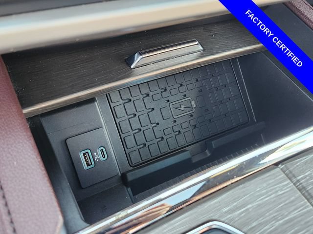 Certified 2024 Ford Expedition Max Limited AWD/4WD image 31