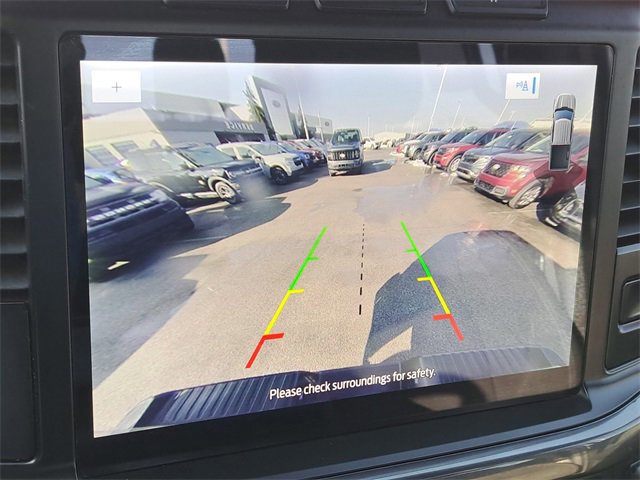 Certified 2023 Ford F150 XLT w/ Equipment Group 302A High image 16