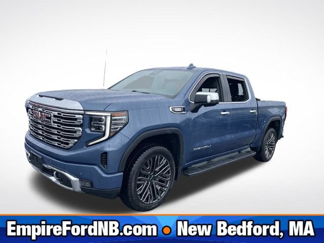 Used 2025 GMC Sierra 1500 Denali w/ Technology Package