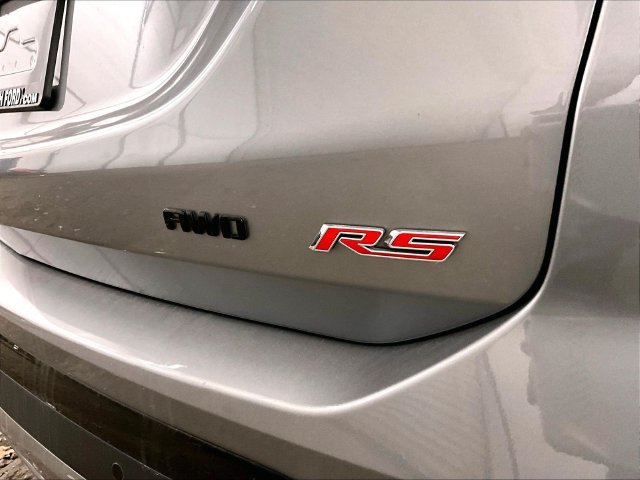 Used 2024 Chevrolet Equinox RS AWD/4WD image 13