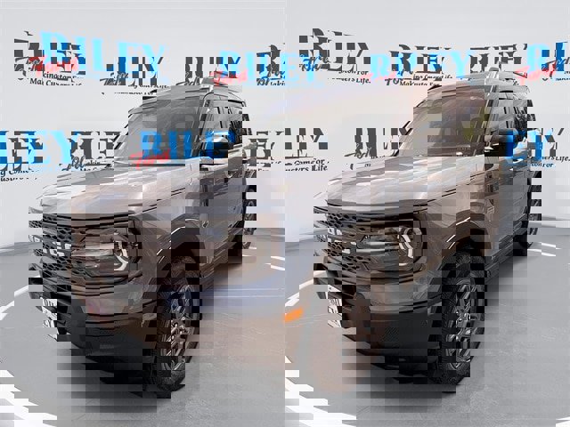 Certified 2025 Ford Bronco Sport Big Bend