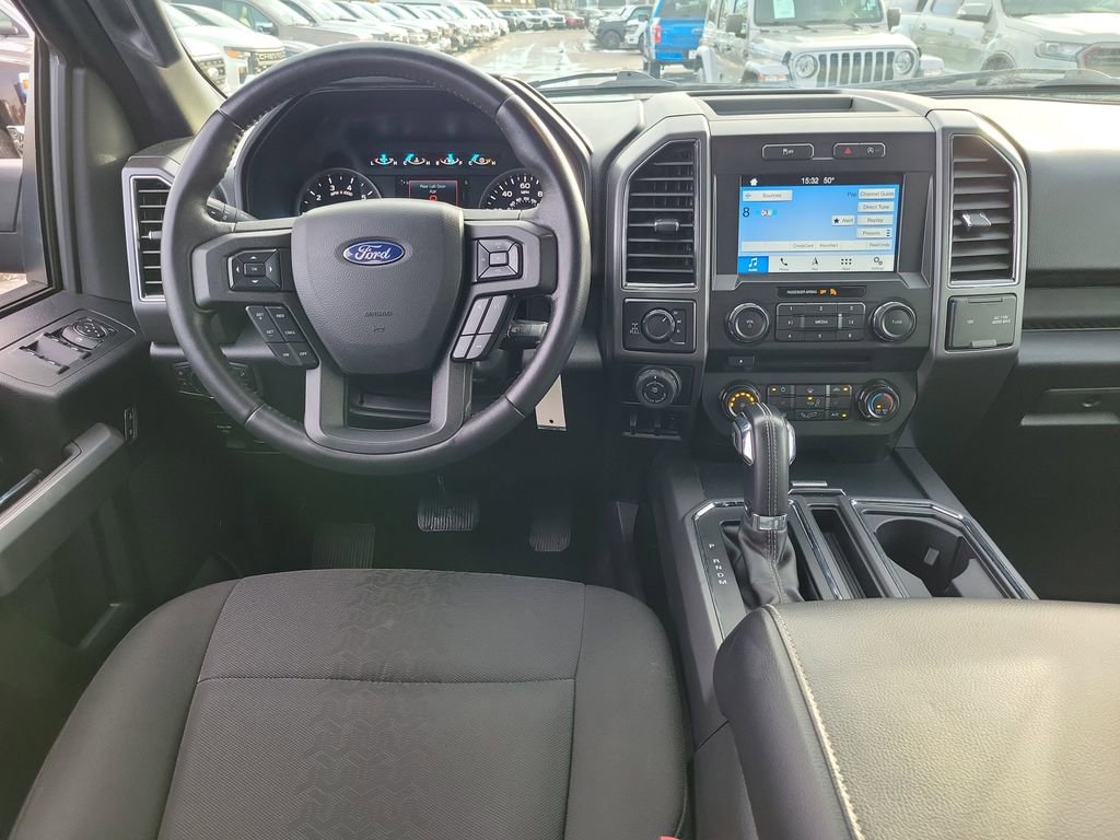 Certified 2018 Ford F150 XLT w/ Equipment Group 302A Luxury image 12