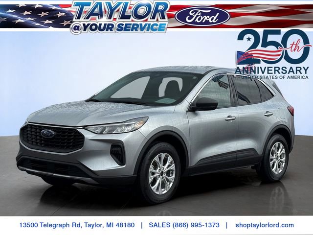 Certified 2023 Ford Escape Active