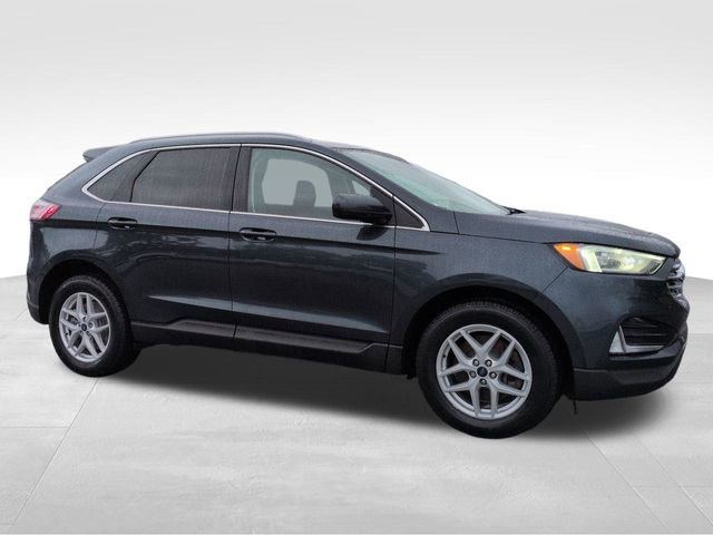 Certified 2022 Ford Edge SEL w/ Convenience Package