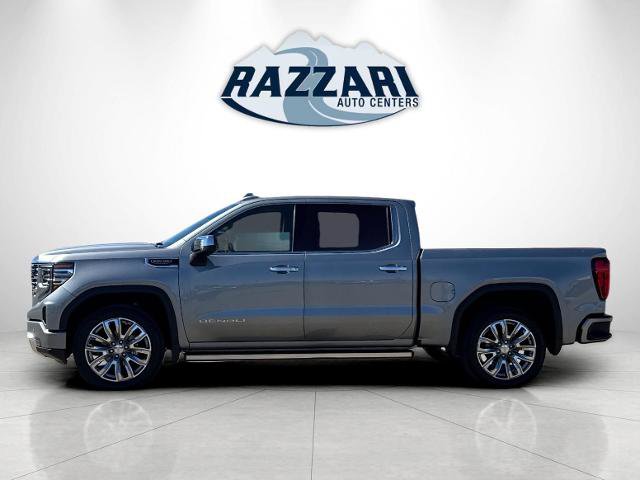 Used 2025 GMC Sierra 1500 Denali w/ Denali Reserve Package AWD/4WD image 6