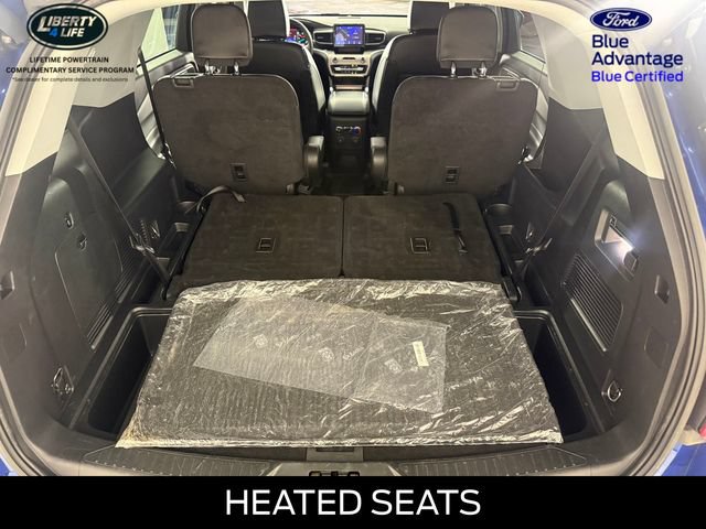 Certified 2022 Ford Explorer XLT w/ Equipment Group 202A AWD/4WD image 17