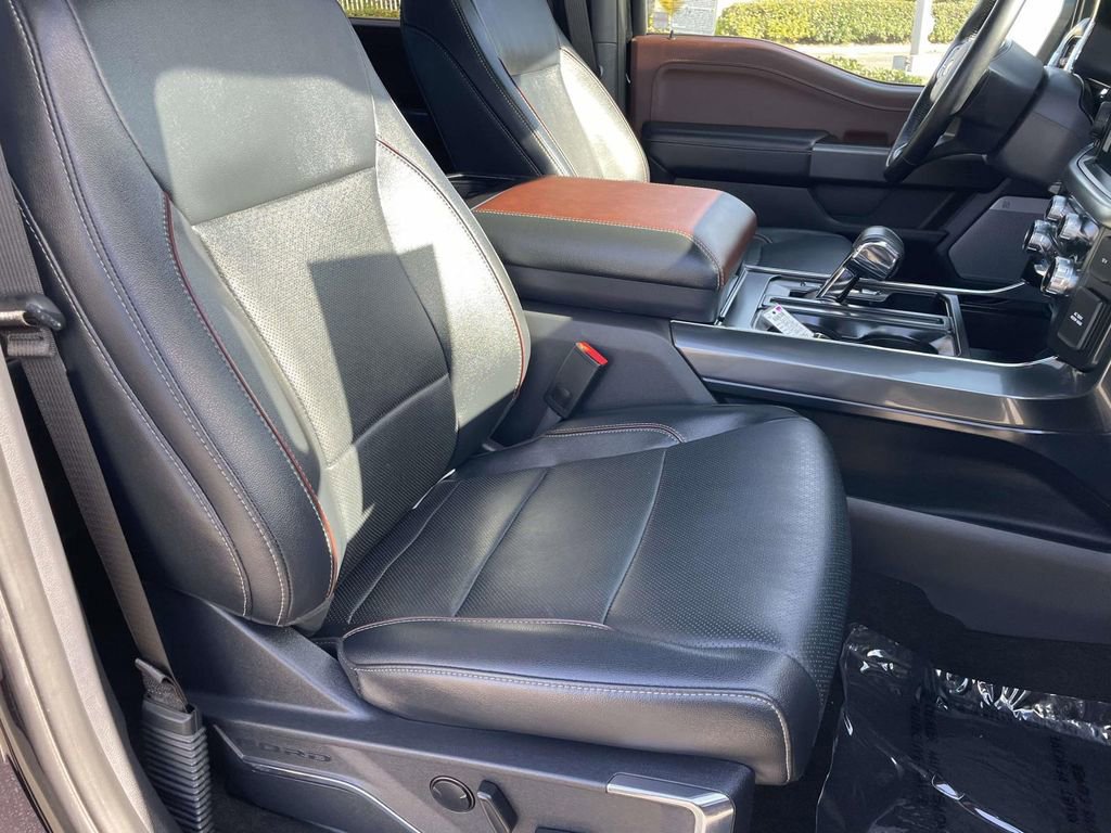 Certified 2022 Ford F150 Lariat image 26