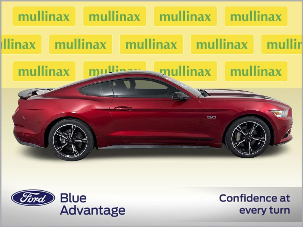 Certified 2017 Ford Mustang GT Premium RWD image 2