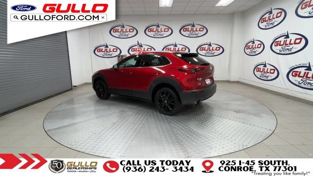 Used 2022 MAZDA CX-30 2.5 Turbo w/ Premium Package AWD/4WD image 6