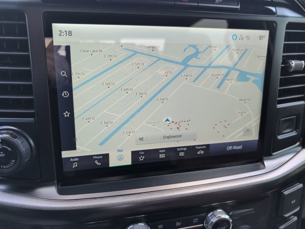 Certified 2021 Ford F150 Platinum w/ Max Trailer Tow Package image 18