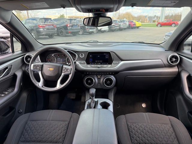 Used 2022 Chevrolet Blazer LT w/ Redline Edition image 14