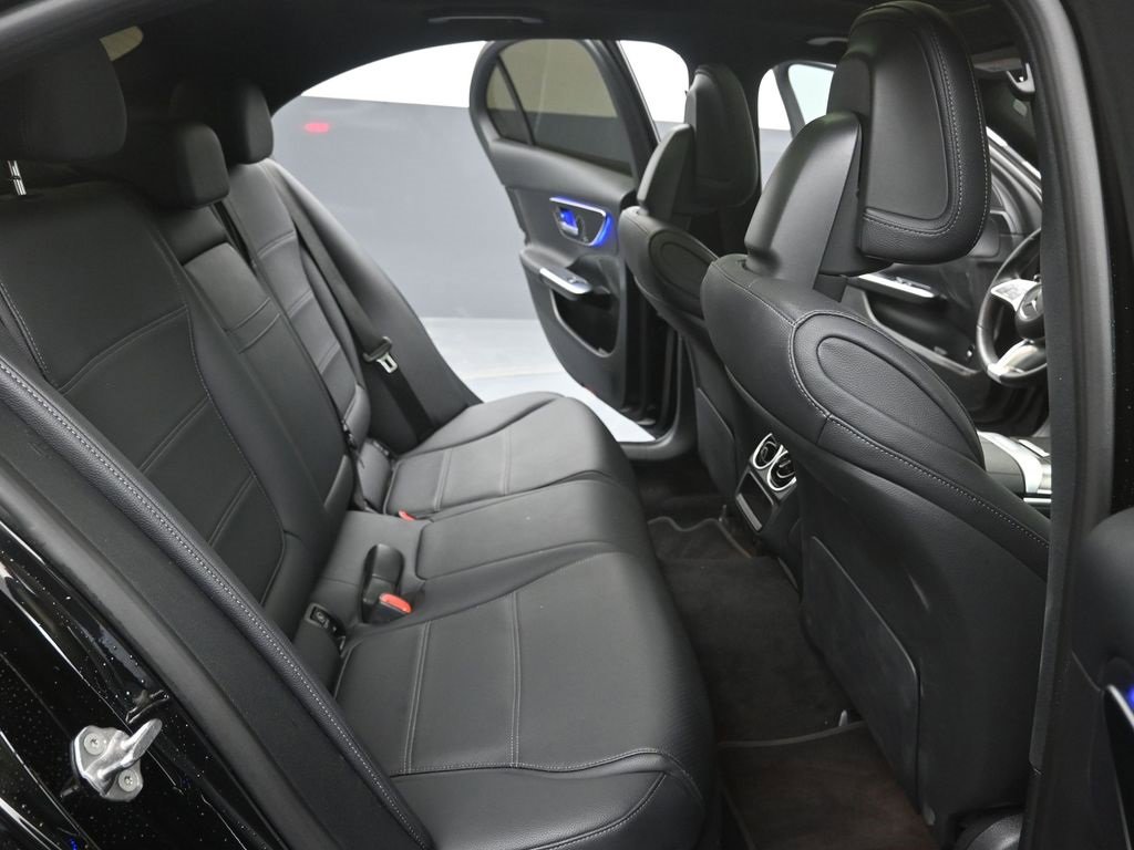 Used 2024 Mercedes-Benz C 300 4MATIC Sedan image 10