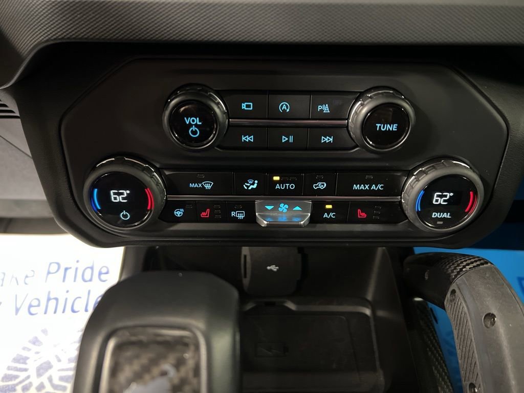 Certified 2023 Ford Bronco Raptor image 14