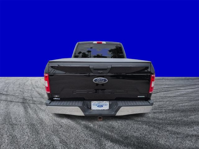 Certified 2018 Ford F150 XLT RWD image 5