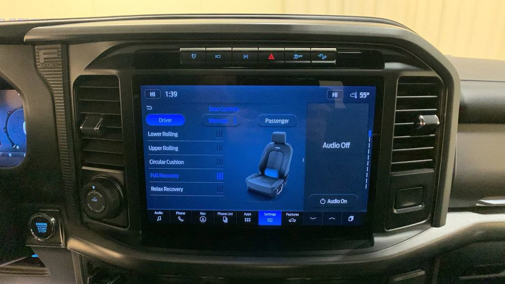 Certified 2024 Ford F150 Platinum w/ Equipment Group 702A High image 47