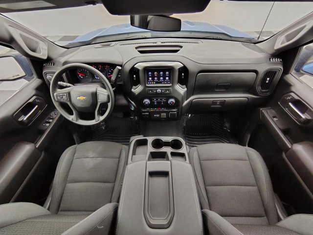 Used 2024 Chevrolet Silverado 1500 Custom w/ LPO, Dark Essentials Package AWD/4WD image 33