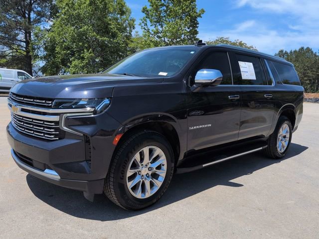 Used 2022 Chevrolet Suburban Premier RWD image 8