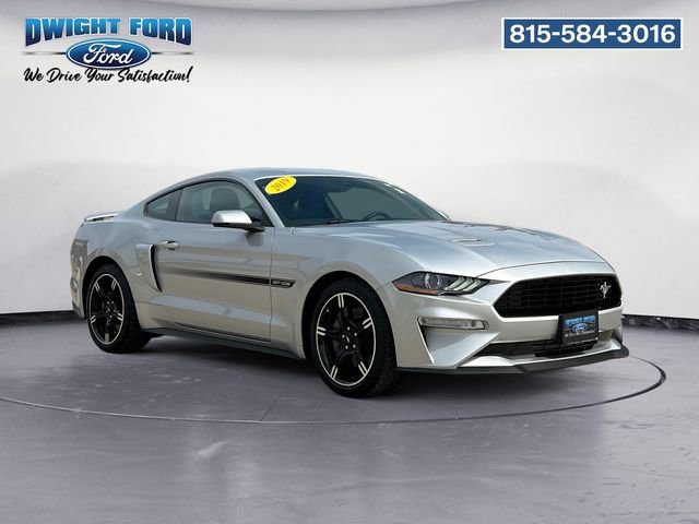 Certified 2019 Ford Mustang GT Premium w/ Equipment Group 401A RWD image 7