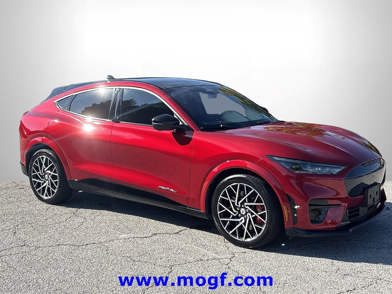 Certified 2023 Ford Mustang Mach-E GT w/ GT Performance Edition AWD/4WD image 25