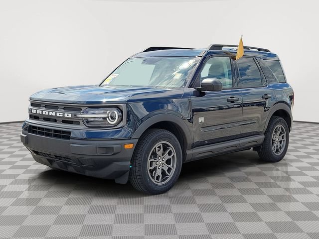 Certified 2022 Ford Bronco Sport Big Bend AWD/4WD image 3