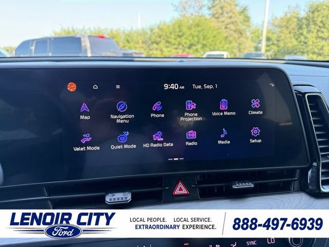 Used 2023 Kia Sportage X-Line w/ X-Line Premium Package AWD/4WD image 25