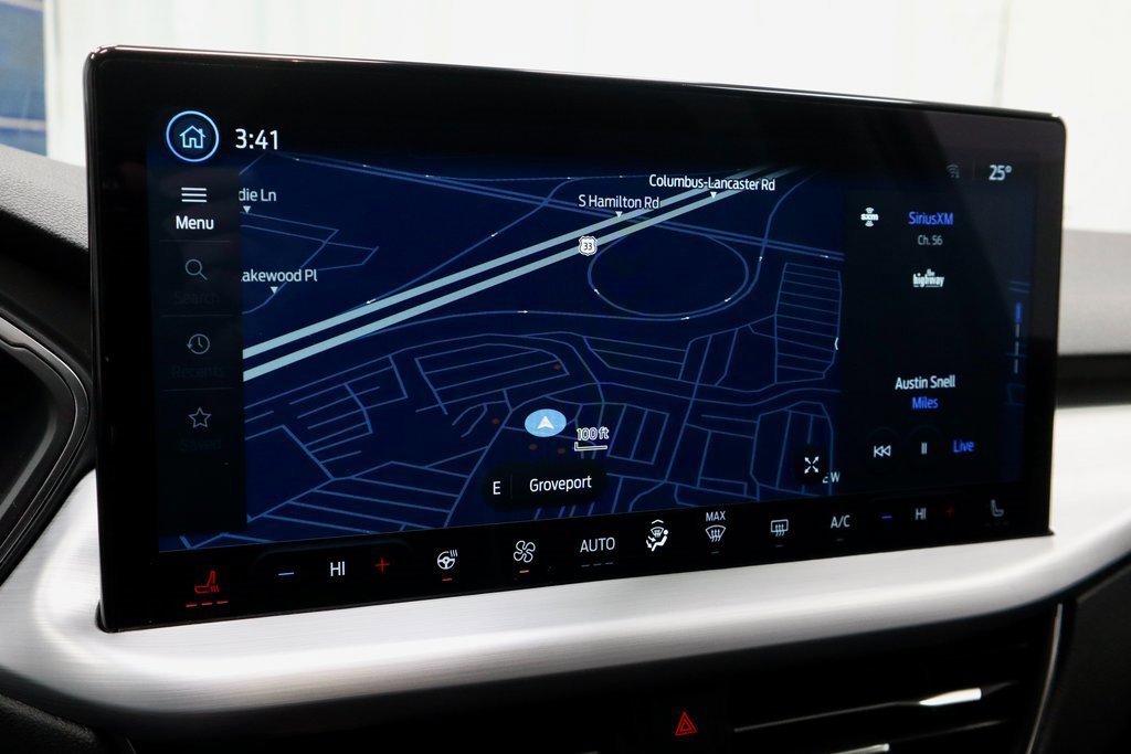 Certified 2025 Ford Escape Platinum image 11