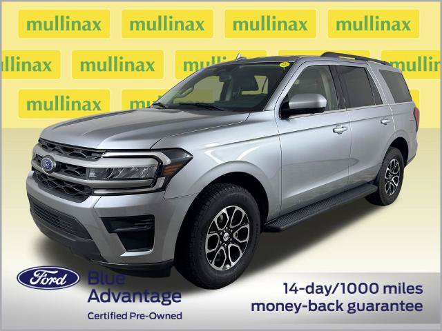 Certified 2024 Ford Expedition XLT RWD image 15
