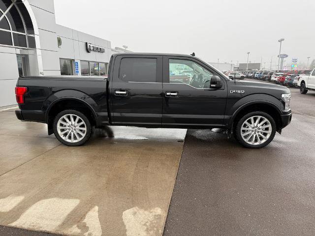 Certified 2020 Ford F150 Limited w/ Trailer Tow Package image 10