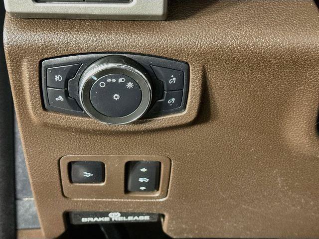 Certified 2022 Ford F350 King Ranch w/ King Ranch Ultimate Package AWD/4WD image 10