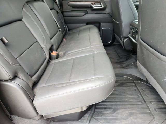 Used 2024 GMC Sierra 2500 SLT w/ SLT Premium Package AWD/4WD image 31