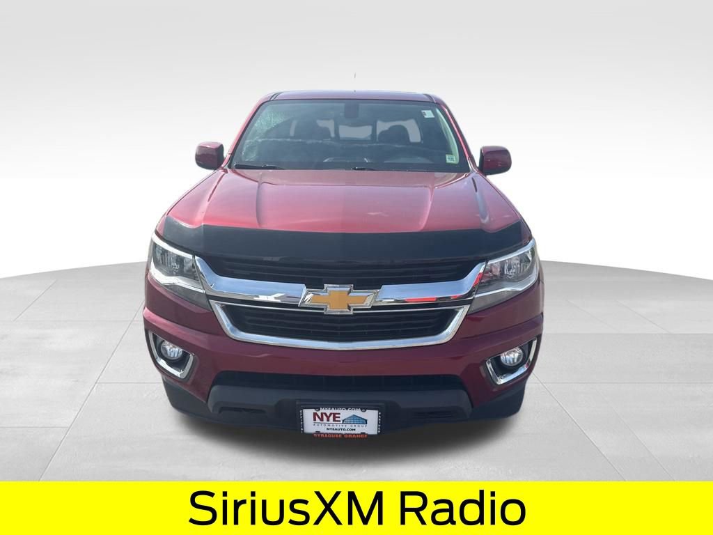 Used 2020 Chevrolet Colorado LT w/ LT Convenience Package image 9