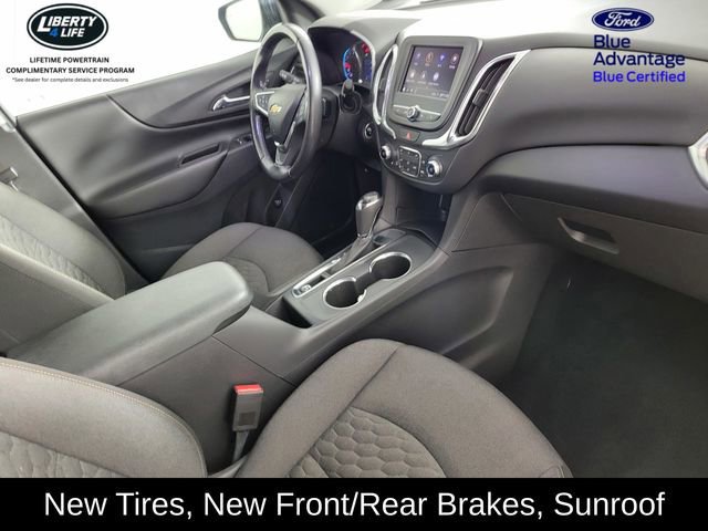 Used 2021 Chevrolet Equinox LT image 19