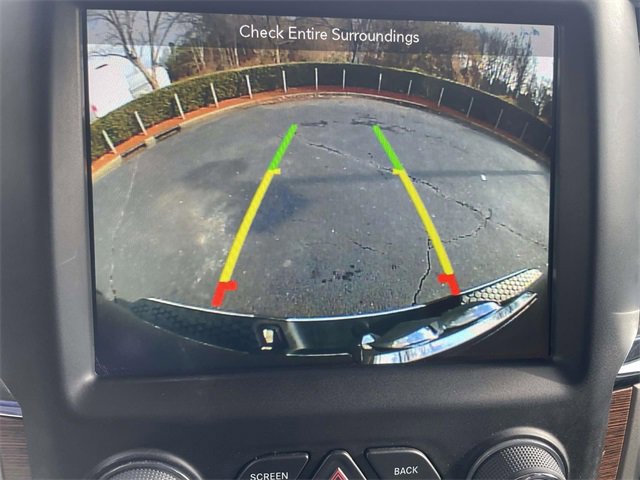 Used 2019 RAM 1500 Laramie image 20