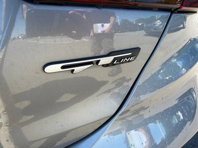 Used 2022 Kia Forte GT-Line w/ GT-Line Premium Package FWD image 7
