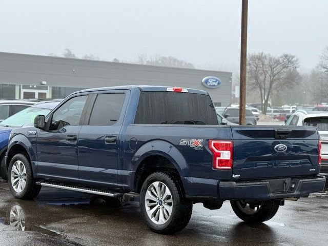 Certified 2018 Ford F150 XL w/ Equipment Group 101A Mid image 37