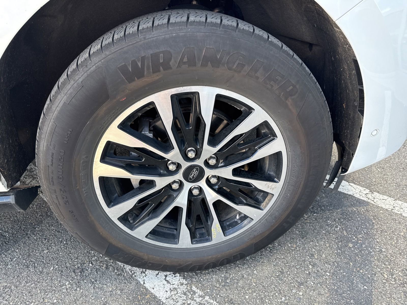 Certified 2025 Ford Expedition Max Platinum AWD/4WD image 20
