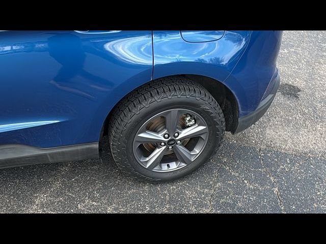 Certified 2024 Ford Edge SEL w/ Sport Appearance Package AWD/4WD image 26