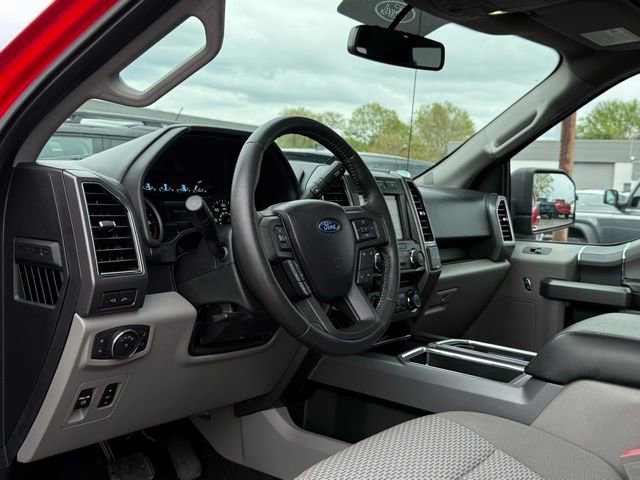 Certified 2018 Ford F150 XLT w/ Equipment Group 302A Luxury AWD/4WD image 16