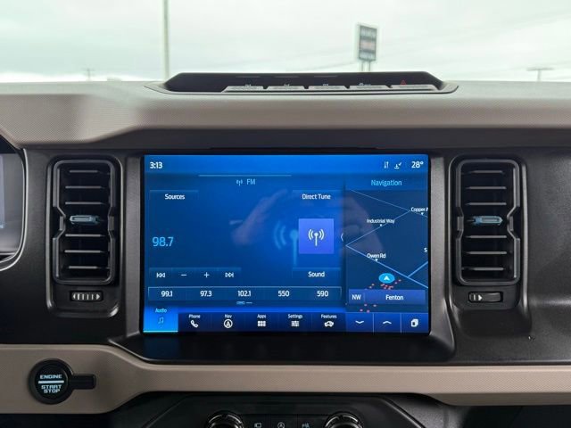 Certified 2023 Ford Bronco Wildtrak image 37