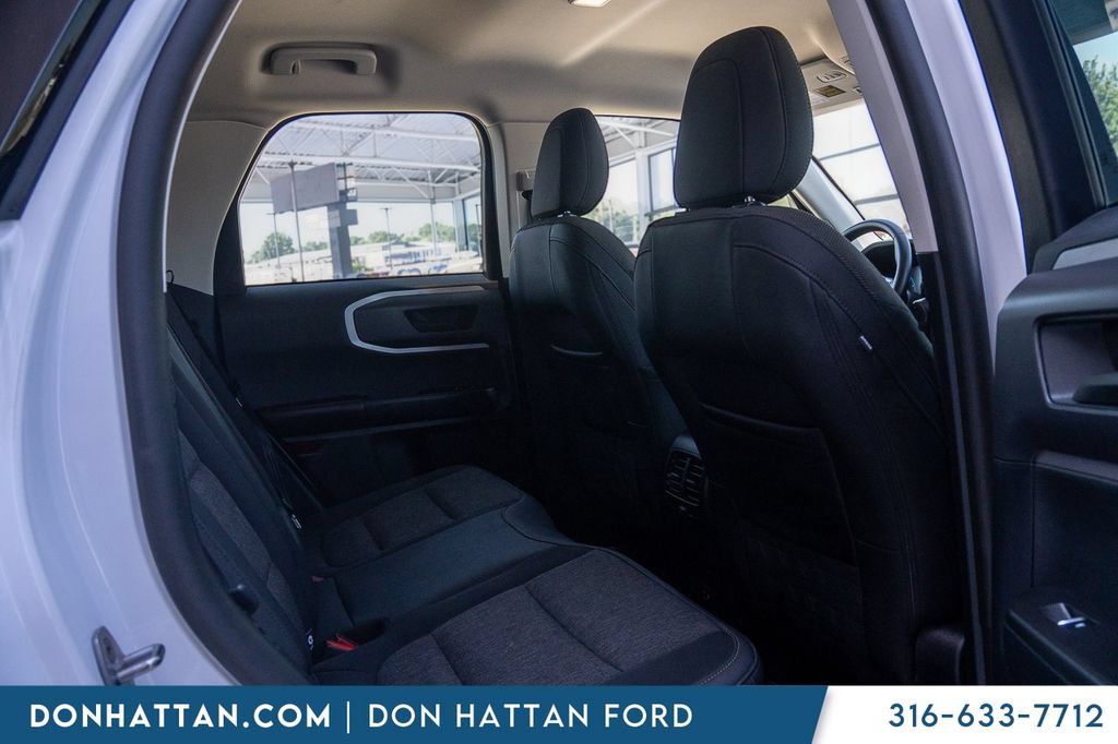 Certified 2024 Ford Bronco Sport Big Bend w/ Convenience Package AWD/4WD image 21