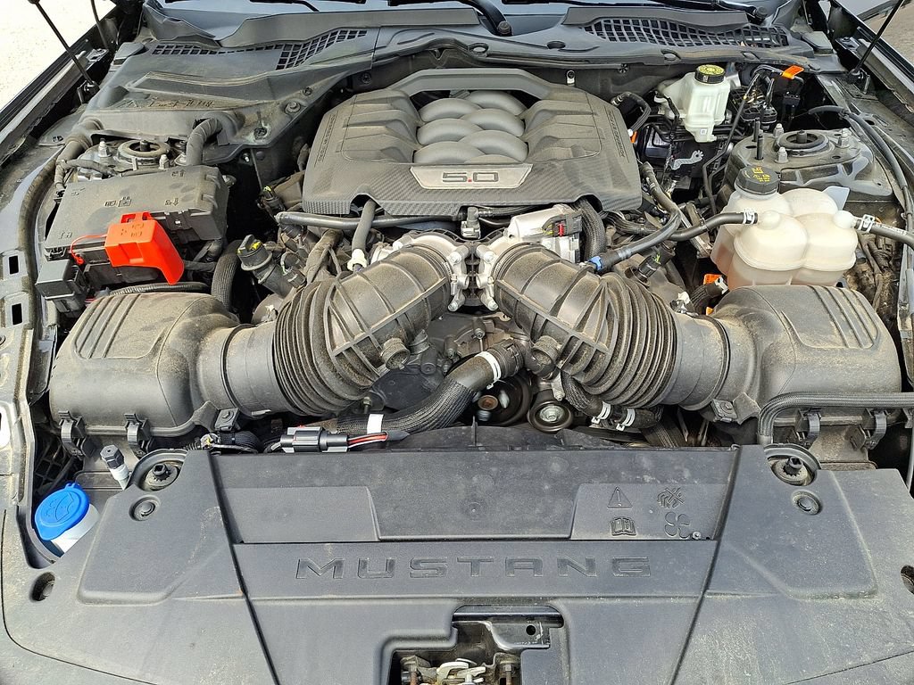 Certified 2024 Ford Mustang GT Premium RWD image 28