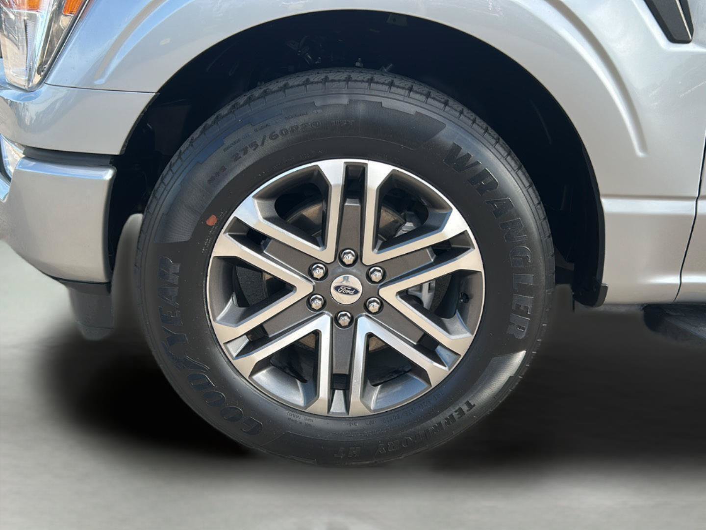 Certified 2022 Ford F150 XL w/ STX Appearance Package RWD image 28