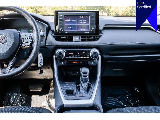 Used 2021 Toyota RAV4 LE w/ Carpet Mat Package (TMS) AWD/4WD image 14