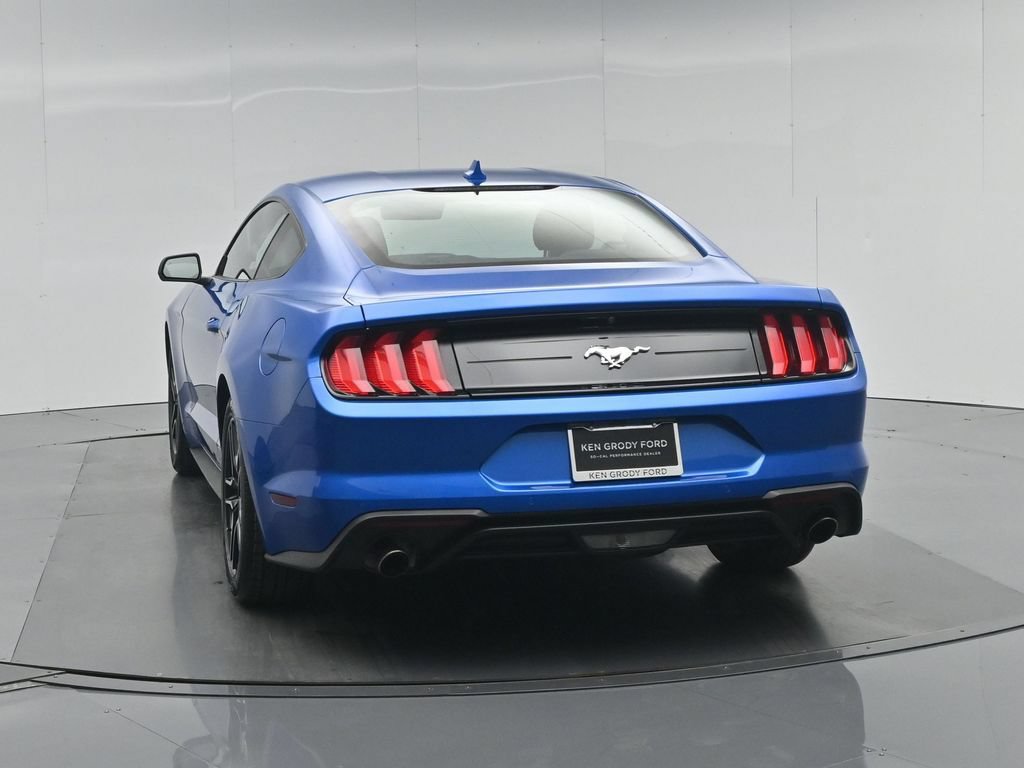 Certified 2021 Ford Mustang Coupe w/ Equipment Group 101A RWD image 30